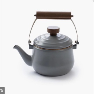 Barebones ckw-379 琺瑯陶瓷 茶壺