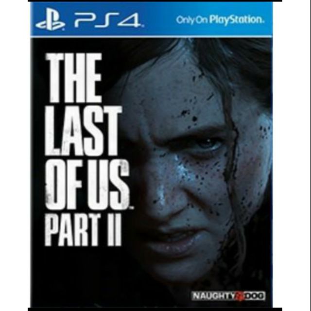 PS4 最後生還者2 二部曲(The Last of Us Part II)-中英文版