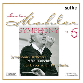 馬勒 第六號交響曲 庫貝利克 指揮 Mahler Symphony No 6 80480