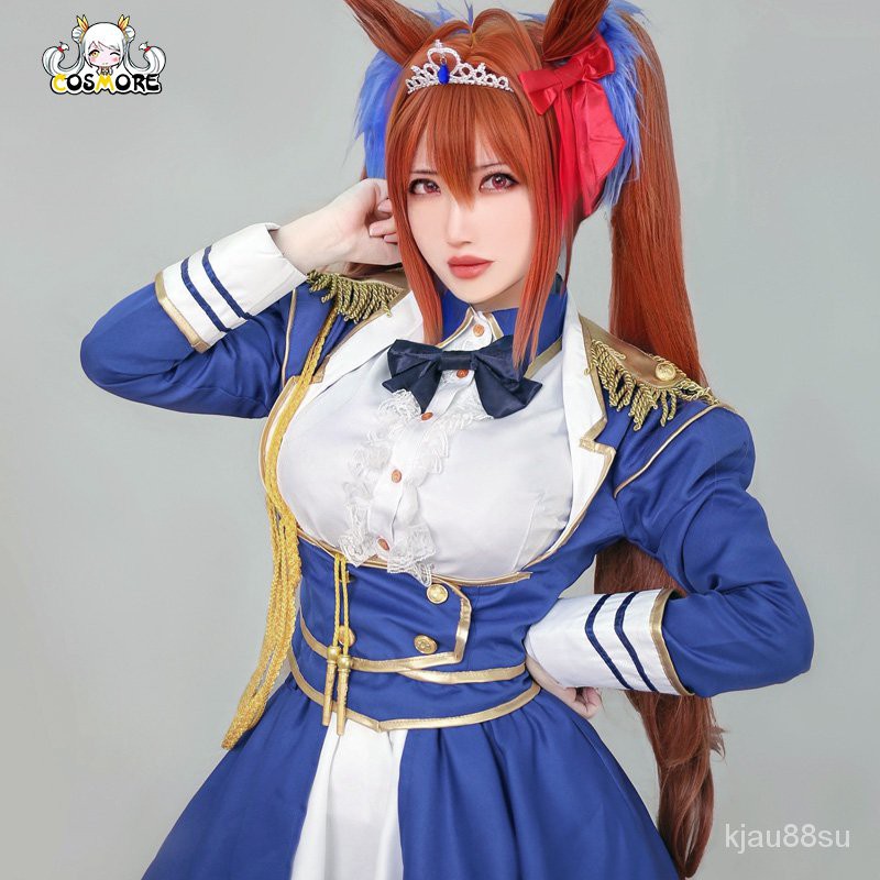 ウマ娘 大和赤驥（ダイワスカーレット）コスプレ www.krzysztofbialy.com