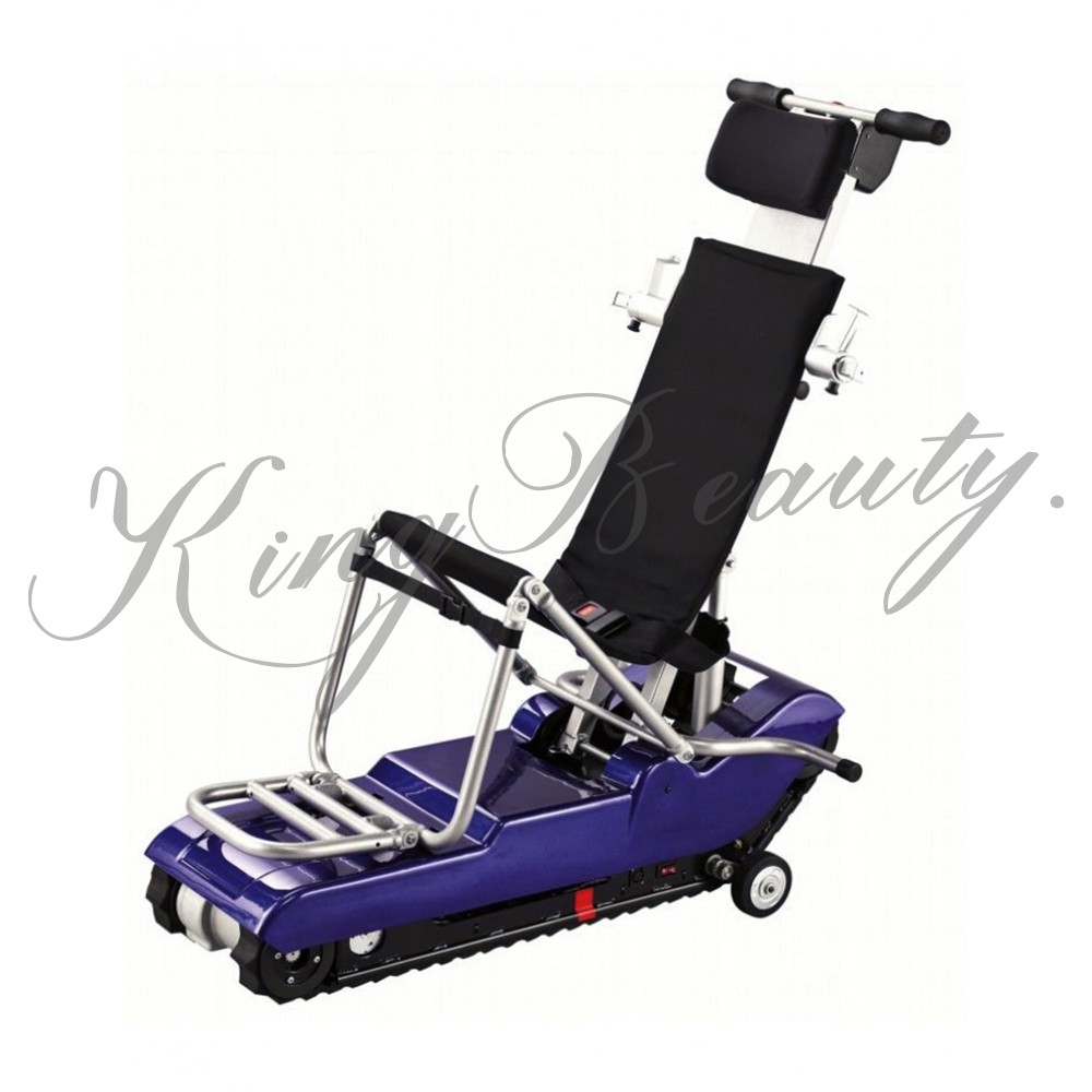 美利馳Merits E801 跨越者 履帶式爬梯機 可搭配輪椅 角度可調節 可申請補助