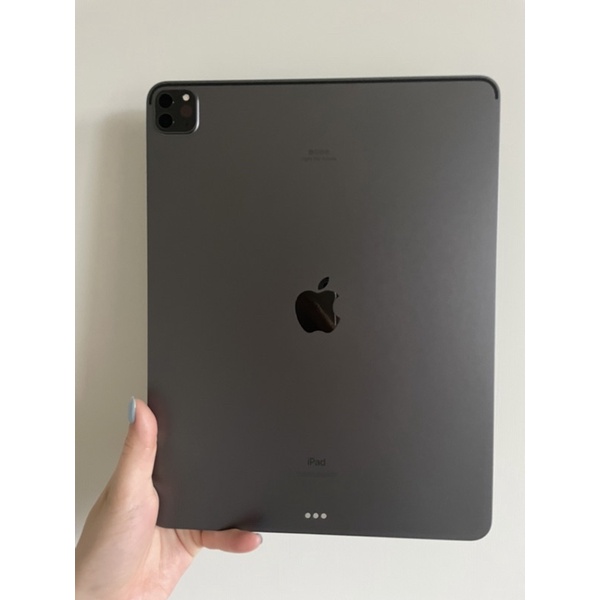 Apple iPad Pro 12.9吋 256G/太空灰/wifi/M1/第五代