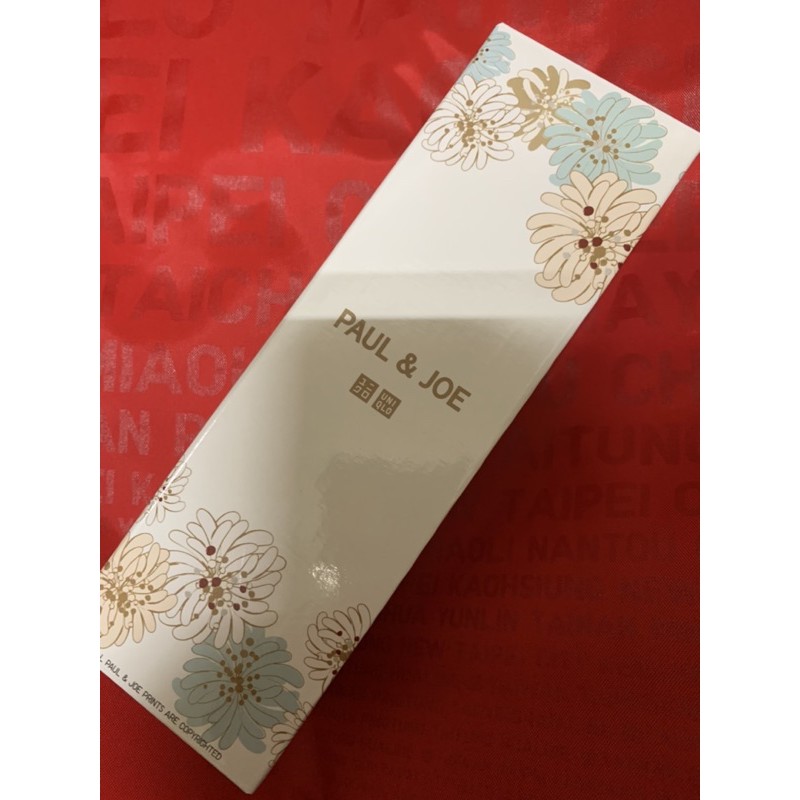 🌟全新未拆🌟 Paul&Joe Uniqlo聯名 水壺 保溫瓶 限量 300ml 不銹鋼