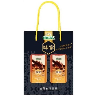 統一生機 台灣蜂蜜禮盒 (420g*2罐)