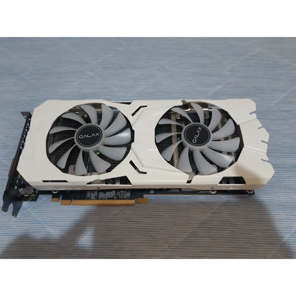 影馳GALAX GTX 1070Ti EX-SNPR/白/RGB/1070 1080 1660S 1660Ti 2060