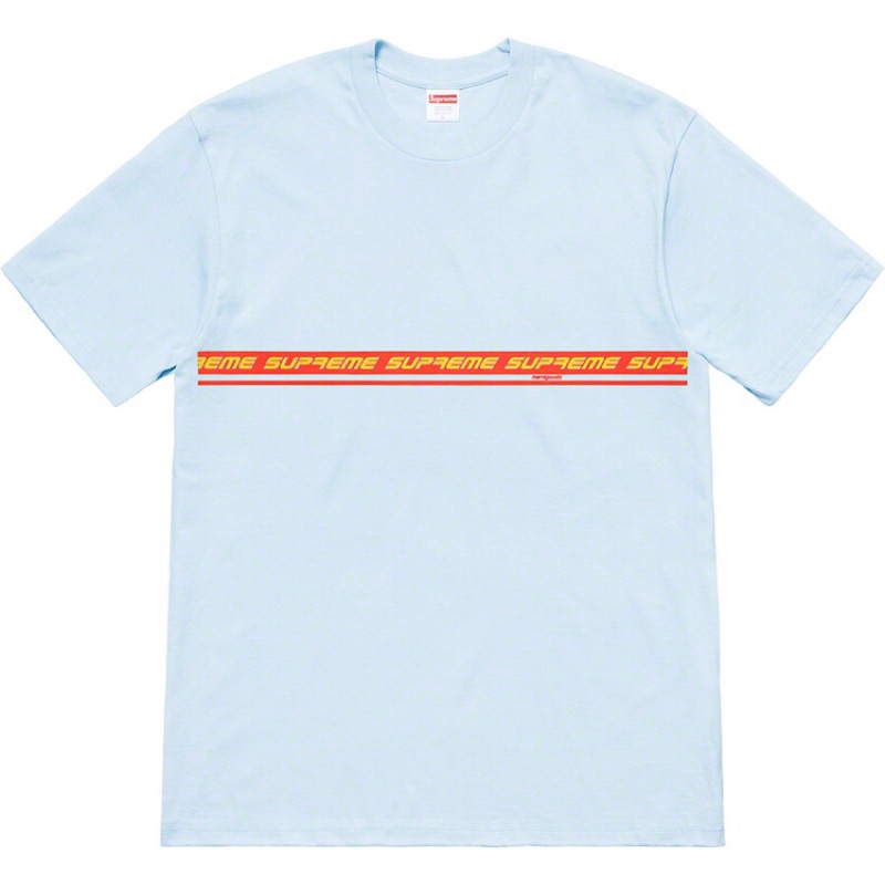 supreme hard good tee