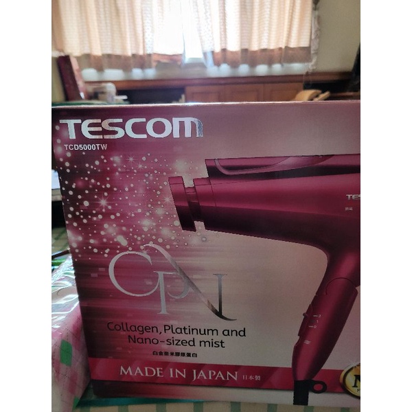 TESCOM TCD5000TW