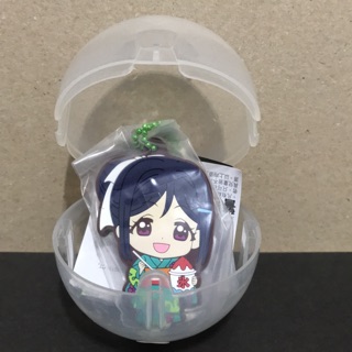 LoveLive Sunshine 松浦果南 扭蛋 含蛋殼蛋紙