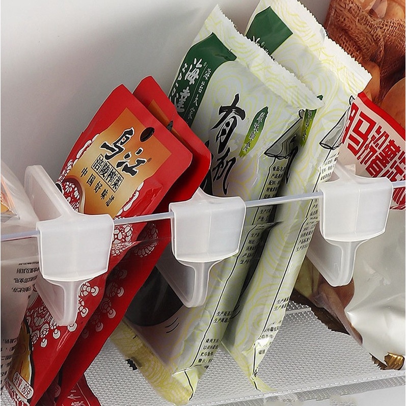 冰箱分隔板 分隔 分類 卡扣 廚房 冰箱 冷藏 (現貨)