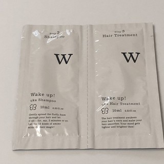 【化妝檯】UKA 甦醒 晚安 洗髮露 調理乳 頭皮淨化液 10ml 試用包 臺灣專櫃 中文標