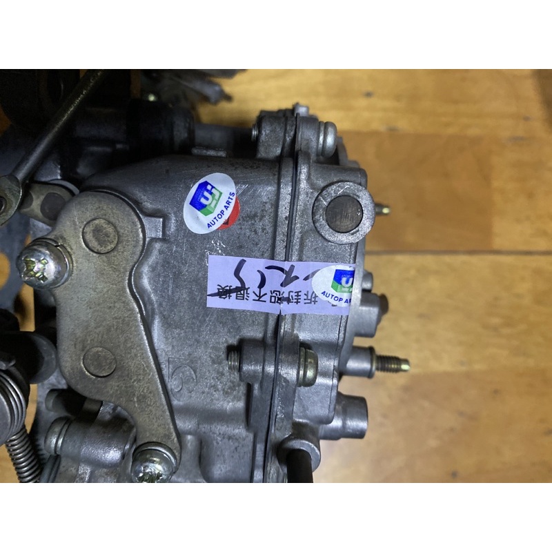 喜美16V 1.5化油器整新品K200