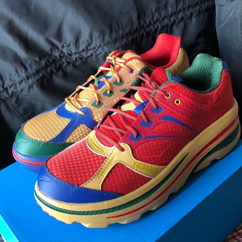 Hoka one one x Engineered Garments Bondi B