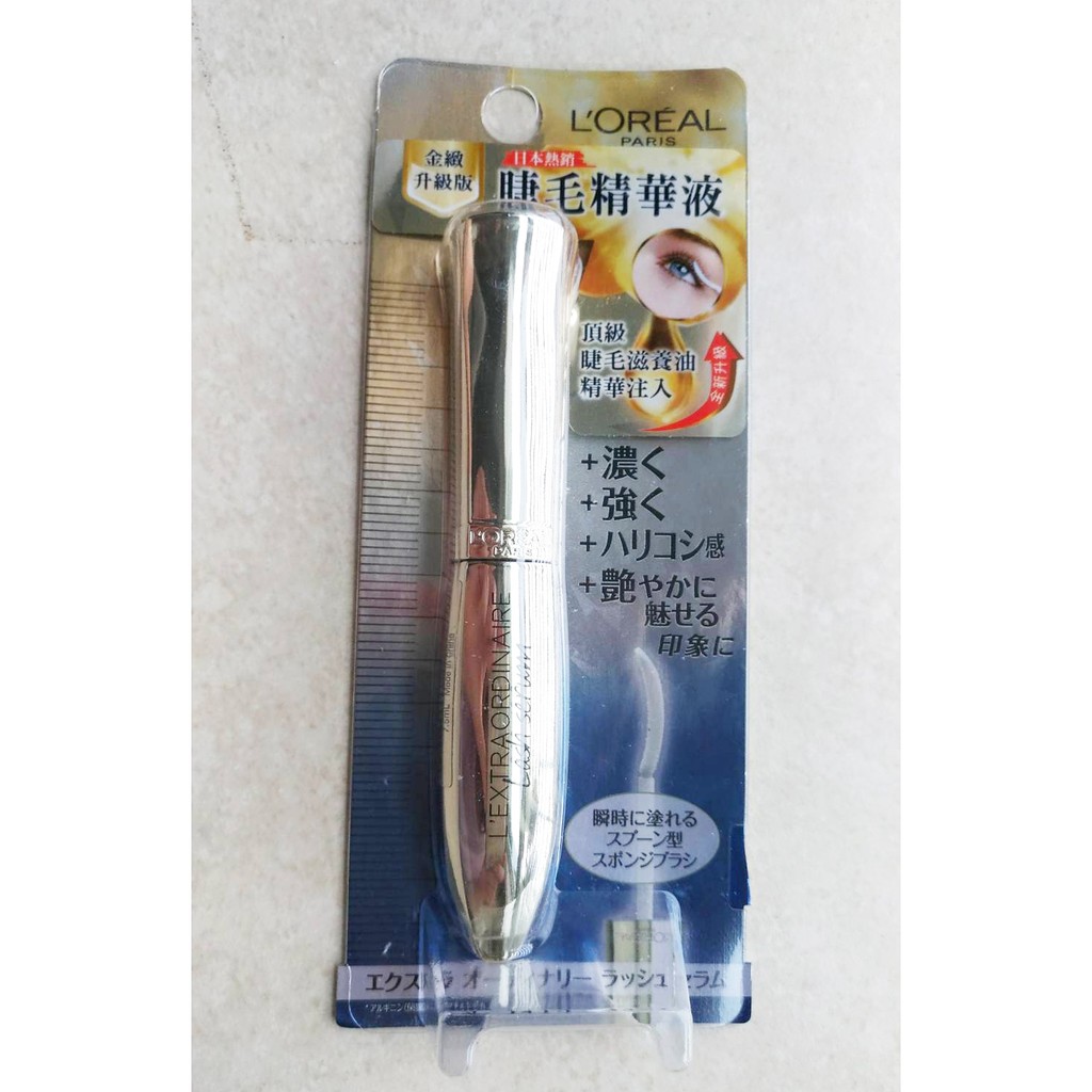 LOREAL巴黎萊雅 賦活新生睫毛精華液(↓5折)