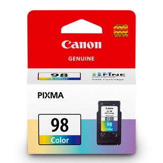 Canon CL-98 原廠彩色墨水匣 (含噴頭) 廠商直送