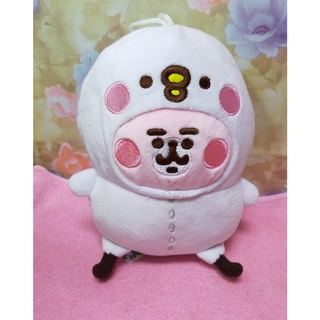 正版 卡娜赫拉變裝款娃娃 變身款 兔兔變裝 絨毛玩偶 卡娜赫拉玩偶 娃娃 6英吋