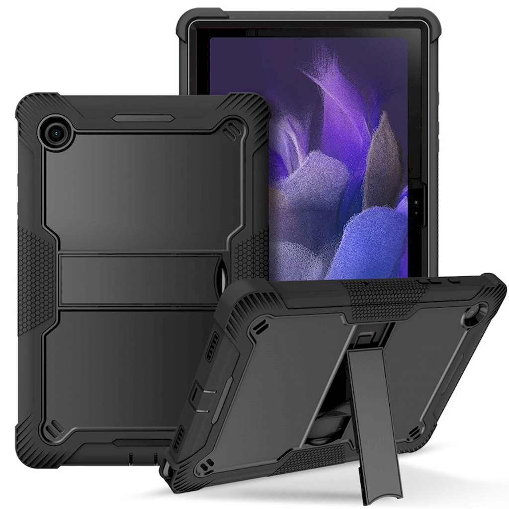 Samsung Galaxy Tab A8 10.5 X200 X205 保護殼防摔三層軟硬殼空壓殼平板套支架保護套