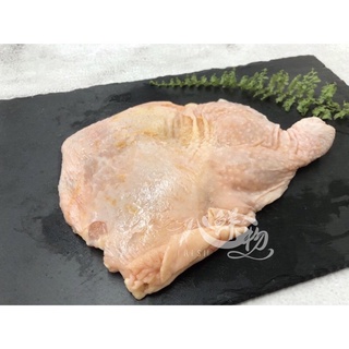 《心鮮物 fresh》原味去骨雞腿排/200g真空包/單包55元/手掌大/無骨雞腿排/雞腿/去骨雞腿/冷凍食品/