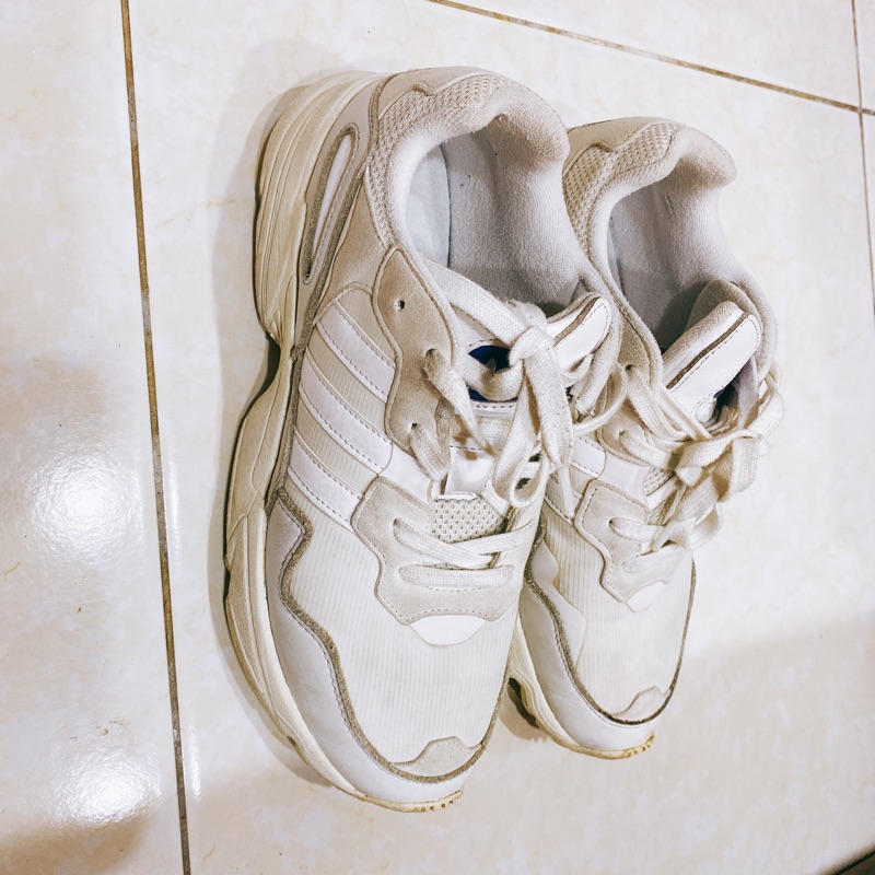 Adidas Originals Yung-96 白