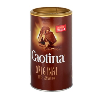 可提娜Caotina頂級瑞士巧克力粉500g克 x 1【家樂福】