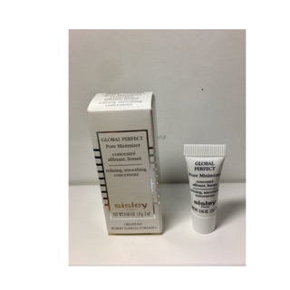 Sisley極致完美毛孔緊緻精華2ml.有效期限：2020/5/16