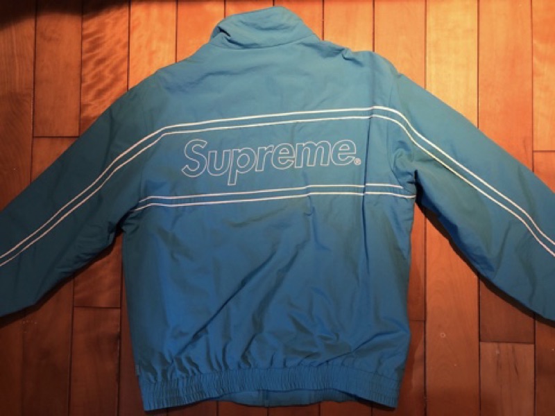Supreme Piping Track Jacket | 蝦皮購物 Supreme Piping Track Jacket | 蝦皮購物