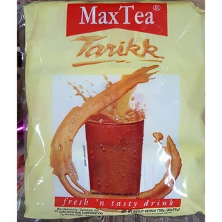 MAXTEA teh tarik 30saset/25gr 🇲🇨印尼奶茶 30包/25gr Max Tea jahe