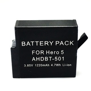 小牛蛙數位 gopro hero5 6 7 8 BT-501, AHDBT-501 副廠 電池 充電電池