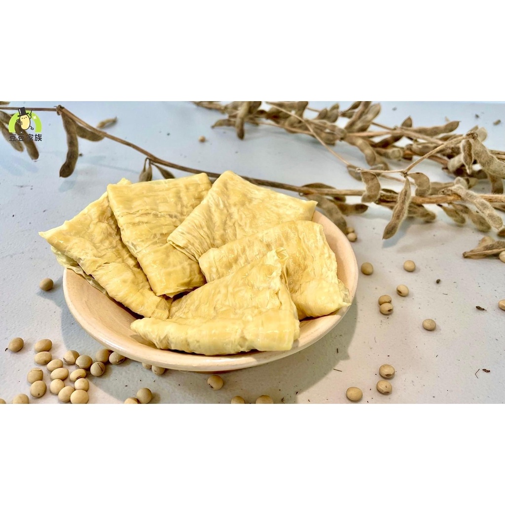 豆豆家族-美味鮮豆包（台灣🇹🇼國產產銷履歷非基改黃豆）ISO22000、HACCP 國際驗證