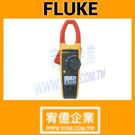 Fluke 376 真有效值交/直流鉤錶&lt;請勿自行下單，請先私訊聯絡確認&gt;