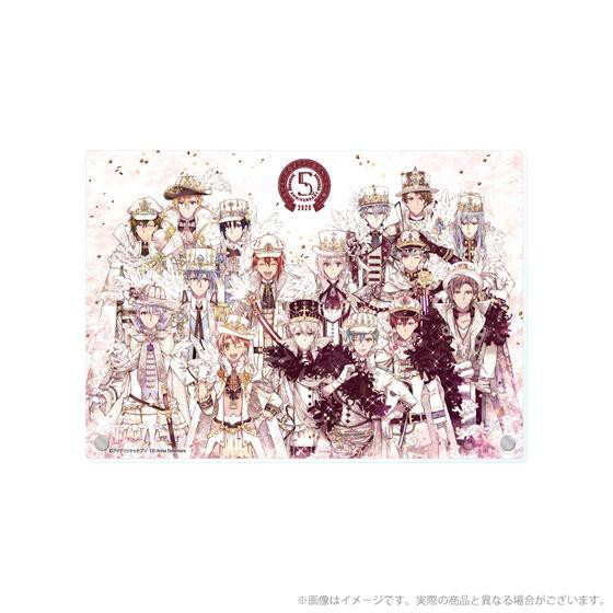 (現) IDOLiSH7 五周年 BEGINNING NEXT 種村有菜 徽章 立板 角色立牌