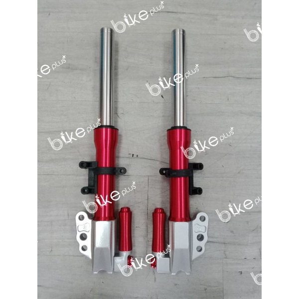 電動車極酷前避震 sok depan 30 sepeda sayur listrik ebike front shock