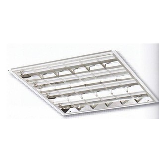 【燈飾林】T8 LED 輕鋼架 T-BAR燈 燈座 2尺×4管 空燈具 燈管另計 另售