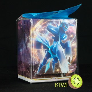 KIWI PTCG 日版 中文版 帝牙盧卡 起源型態 官方卡盒 寶可夢 卡盒