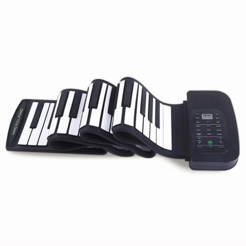 【好聲音樂器】PA88手捲鋼琴 標準88鍵 充電式 手捲琴 電子琴 電鋼琴 優惠 特價