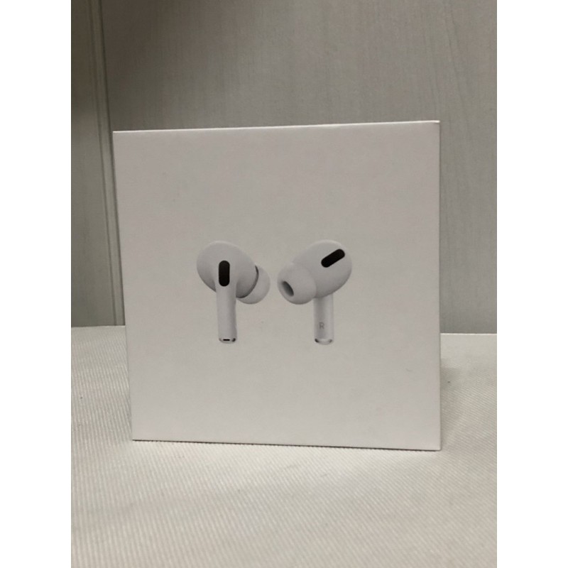 二手 Apple AirPods Pro 搭配無線充電盒 藍芽耳機 9.9成新