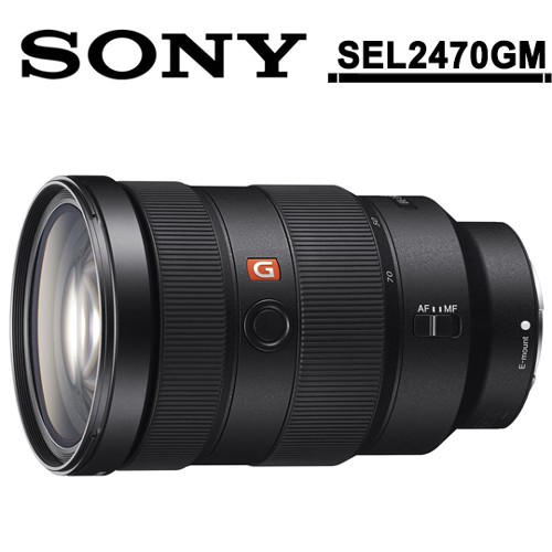 SONY G 鏡 FE 24-70mm F2.8 GM SEL2470GM 公司貨