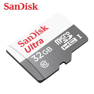 SANDISK Ultra microSD UHS-I 16GB 32GB 記憶卡 100MB/s 現貨