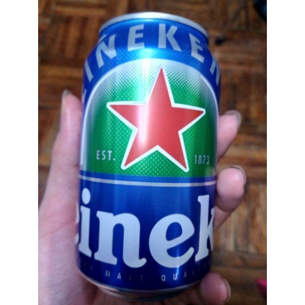 海尼根 0.0 零酒精 Heineken 330ml