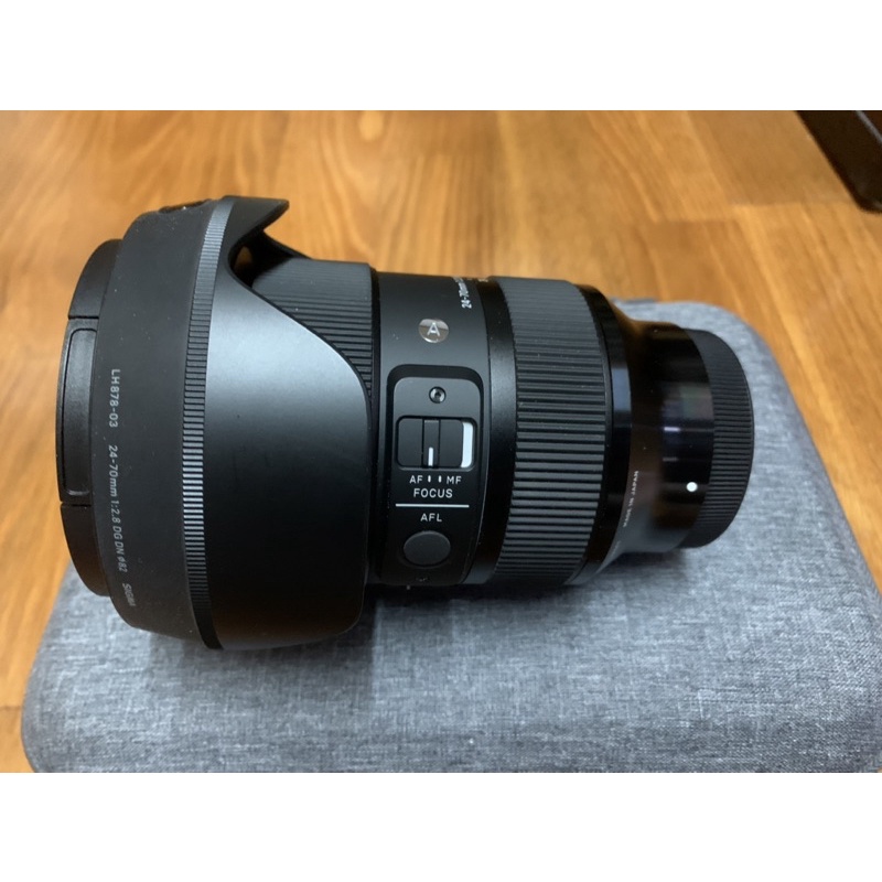 Sigma 24-70mm F2.8 DG DN Art For Sony