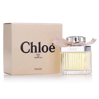 ⭐️Wish pool時尚小館⭐️ Chloe 蔻依 克洛伊 同名女性淡香精 30ml/50ml/75ml