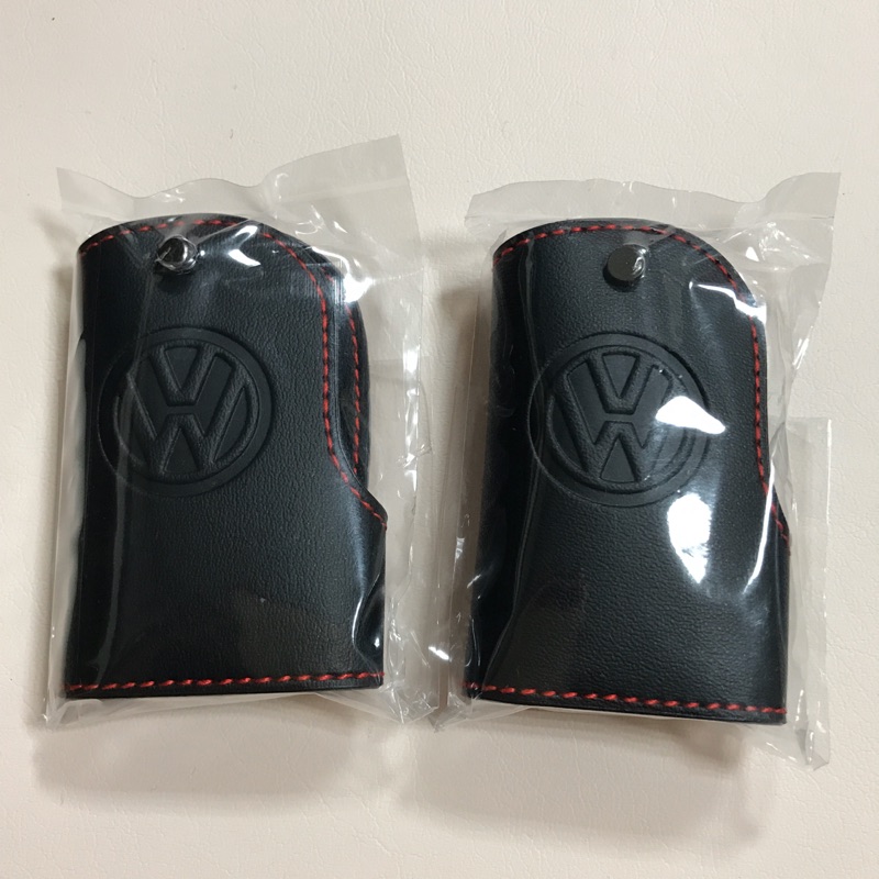 VW福斯原廠鑰匙皮套