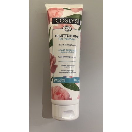 COSLYS白薔薇私密潔淨凝露 250ml