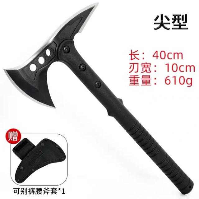 軍用斧斧頭工兵斧消防斧露營斧 蝦皮購物