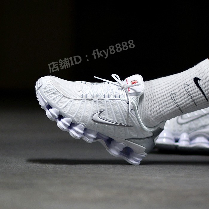 nike shox tl size 11