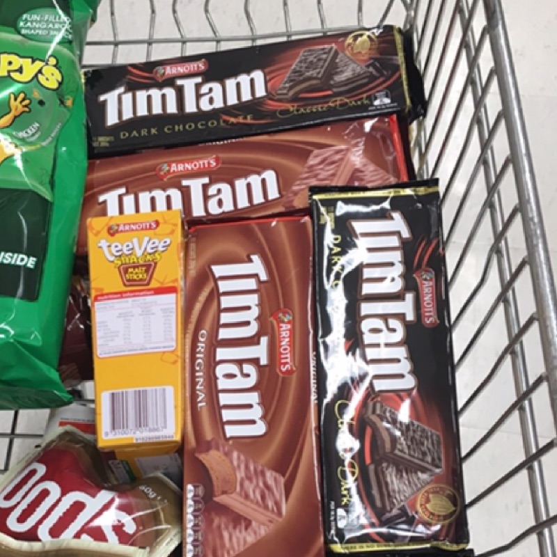 [澳洲］Timtam澳洲最紅巧克力餅乾