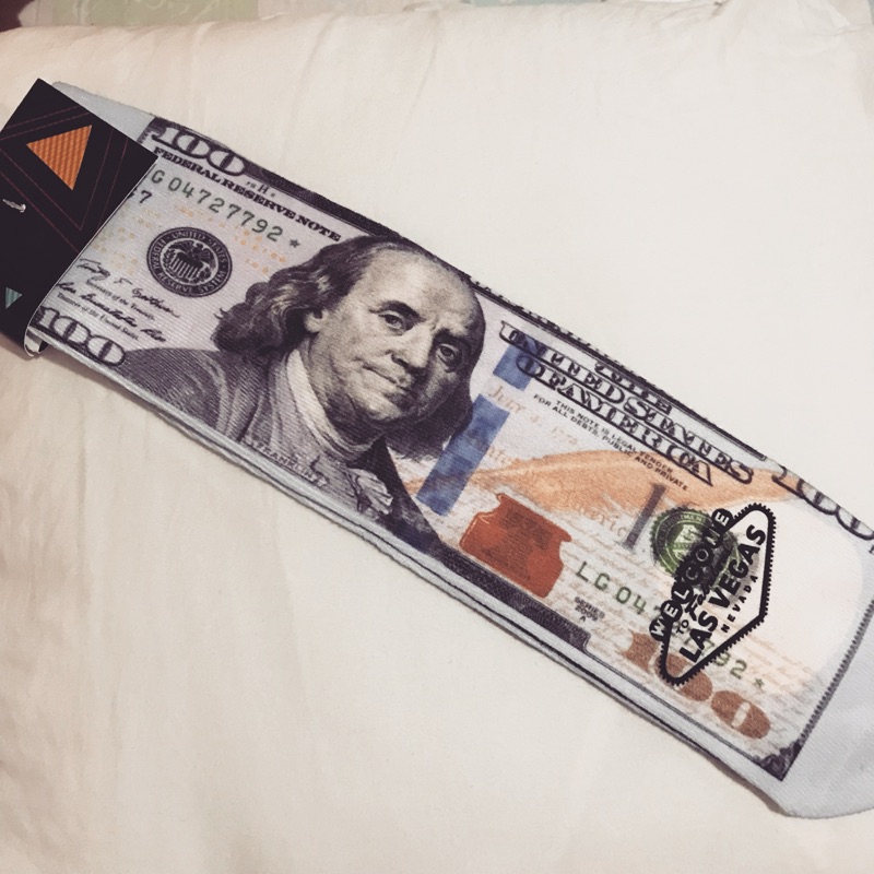 🇺🇸拉斯維加斯紀念品襪子🧦很有趣啊可以收藏