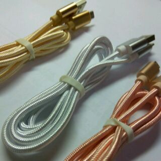 ✿現貨✿華碩 小米 oppo 三星 安卓 通用 2A 快充線 2安 充電線 micro usb 編織線