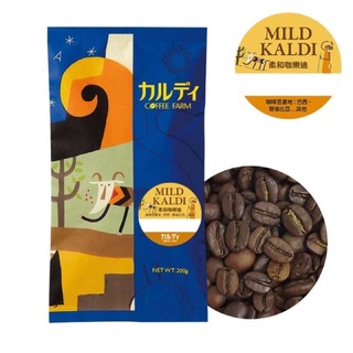 ☕️【咖樂迪咖啡農場】柔和咖樂迪咖啡豆 義式烘焙咖啡豆 200g 咖啡 咖啡豆 可代磨