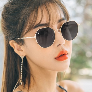 2022年新款復古太陽鏡女個性網紅款韓國墨鏡ins大臉顯瘦大框眼鏡