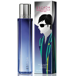 香水💕💕 ESCADA Moon Sparkle 月光派對男性香水 50ml/100ml/tester【限定】